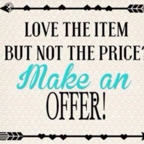 MAKE AN OFFER - Picture 1 of 1
